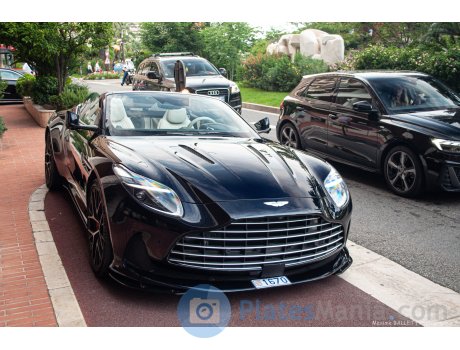 1670, Aston Martin DB12