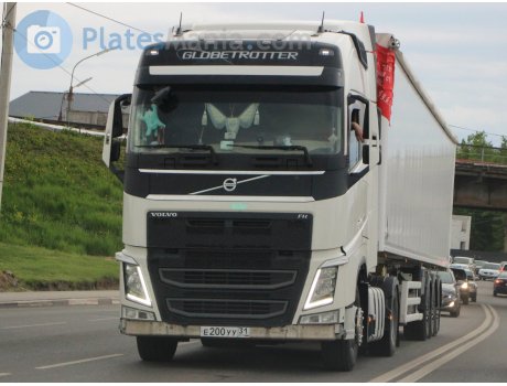 е200уу31, Volvo FH