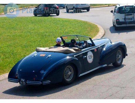 PM-71-25, Alfa Romeo 6C