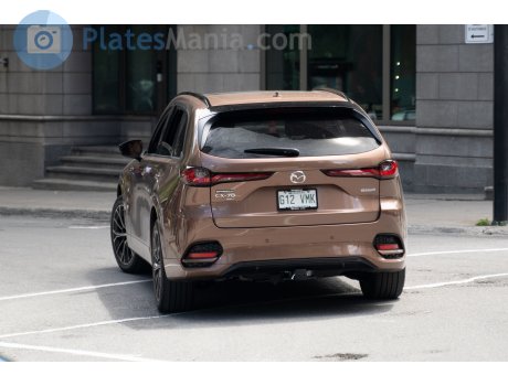 G12 VMK, Mazda CX-70