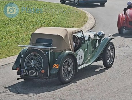 AVF 50, MG P-Type