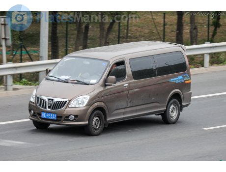 京E·PE332, Foton MP-X