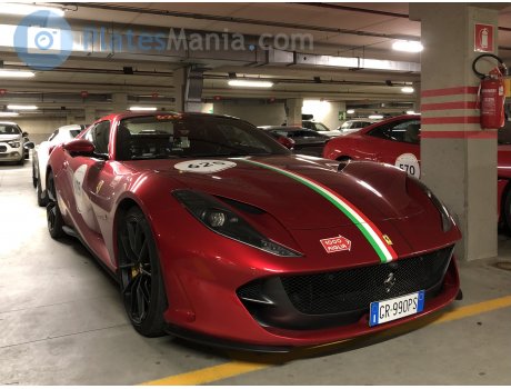 GR 990 PS, Ferrari 812