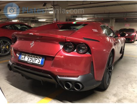 GR 990 PS, Ferrari 812