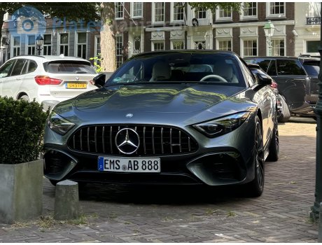 EMS AB 888, Mercedes-Benz SL-Klasse