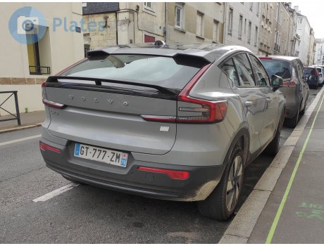 GT-777-ZM, Volvo C40