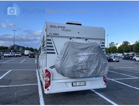 ZD 20134, Solifer T-Series