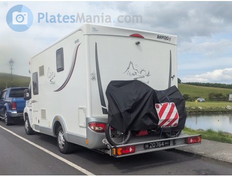 20764, Rapido Serie 6/7