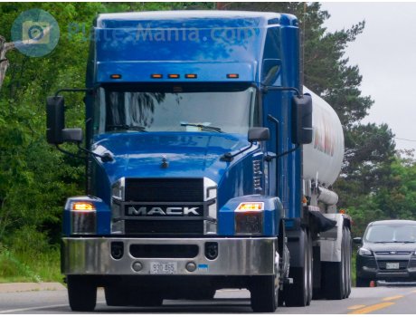 930-465, Mack Anthem