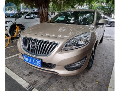 琼B·U1008, Haima Family
