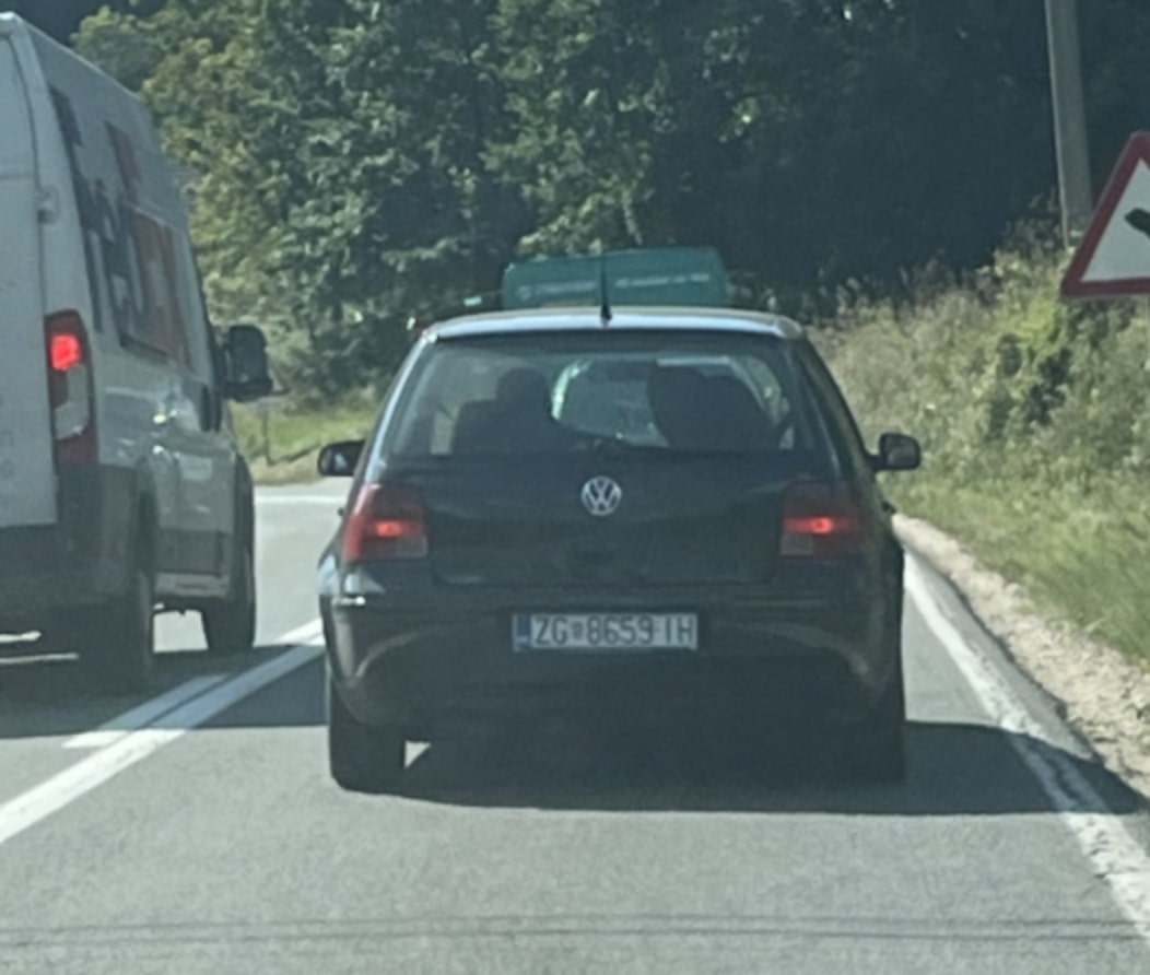 ZG 8659-IH, Volkswagen Golf 4th gen 5-door Hatch (1J1), 1997–2003 (–2008 for CN-market)