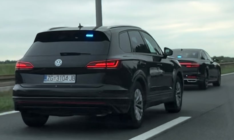 ZG 3104-JB, Volkswagen Touareg 3rd gen (CR), 2018–2023