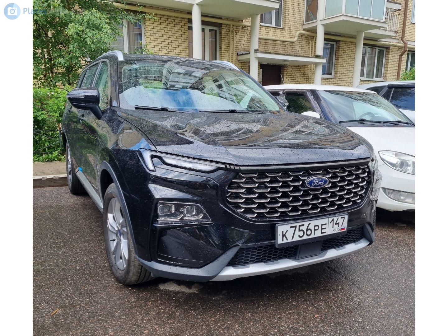 к 756 ре 147, Ford Equator 1st gen Sport (CX743MCA), 2021–2024