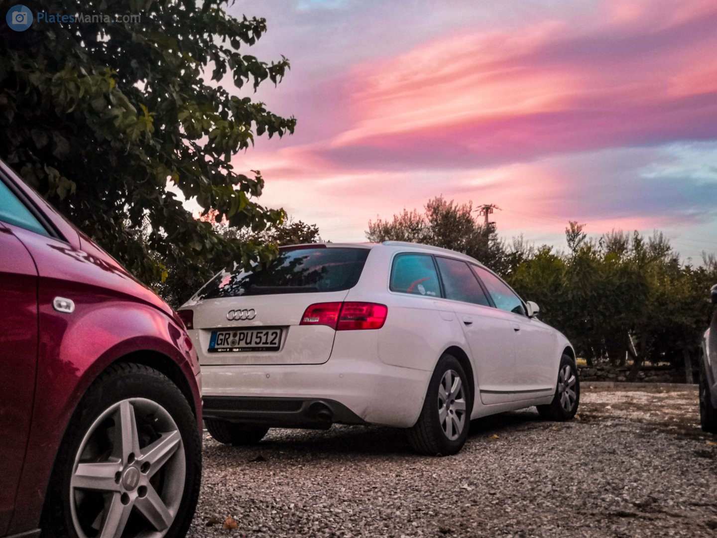 GR PU 512, Audi A6 3rd gen Avant (C6/4F5), 2005–2011