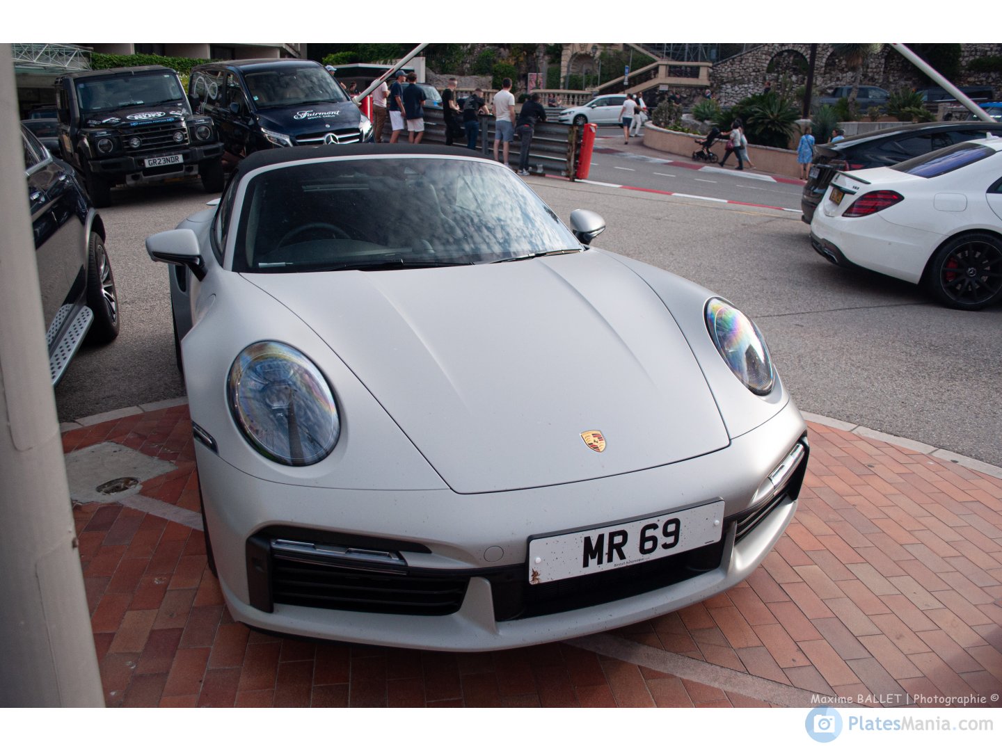 MR69, Porsche 911 8th gen Cabrio (992.1), 2019–2024