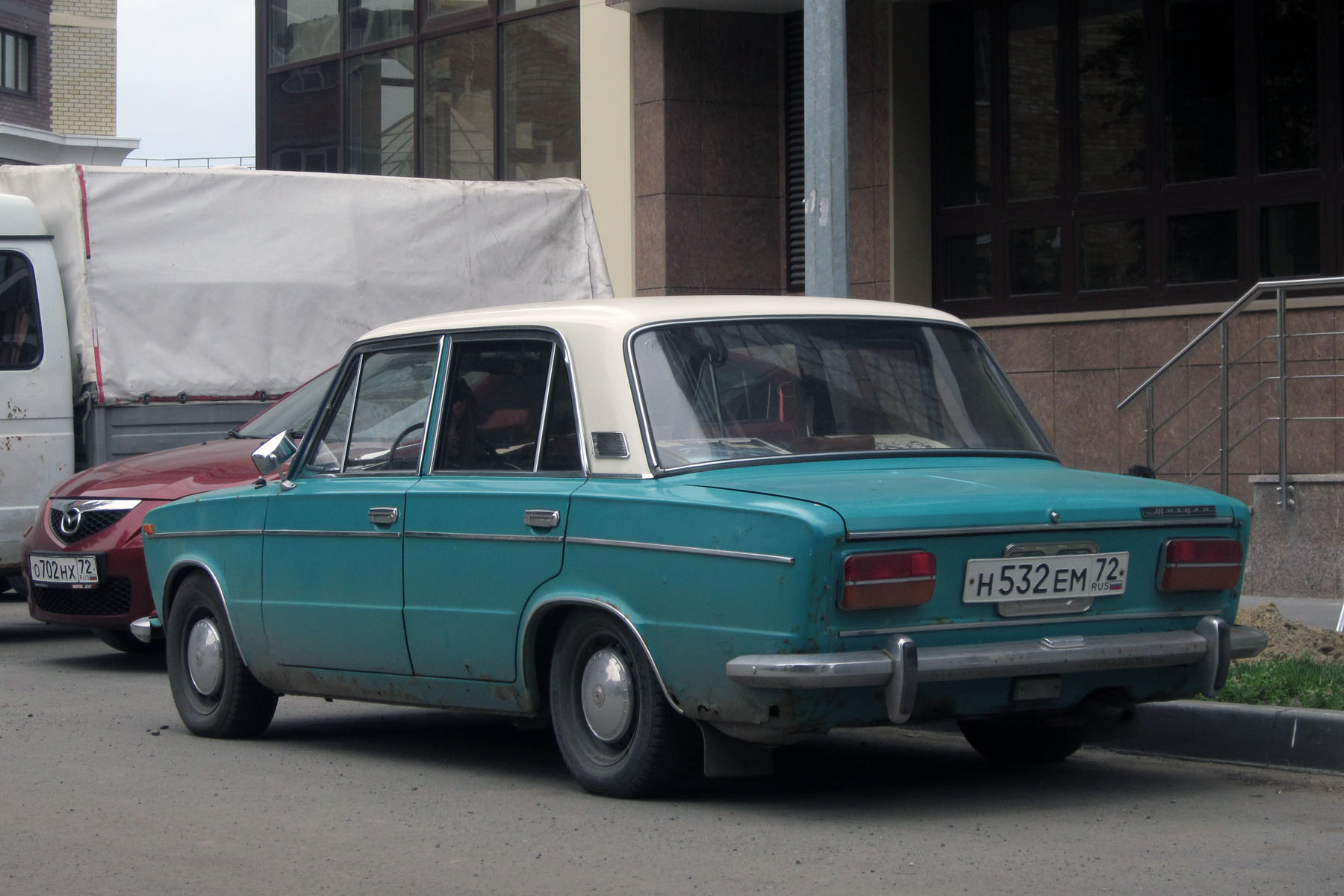 н 532 ем 72, Lada (VAZ) 2103 Жигули (1200/ 1300 / 1500), 1972–1984