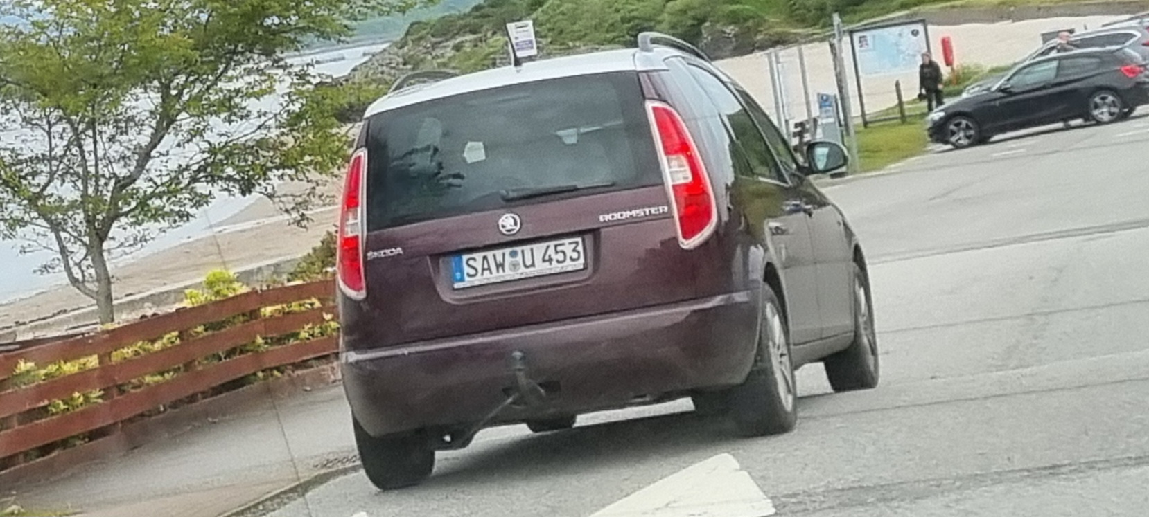 SAW U 453, Skoda Roomster 1st gen (5J), 2006–2015