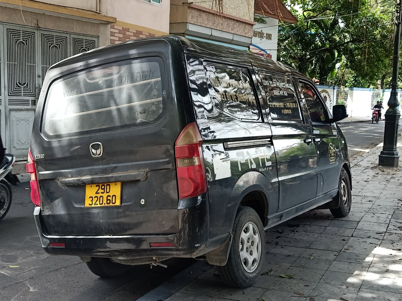 29D-320.60, Kenbo 945kg 