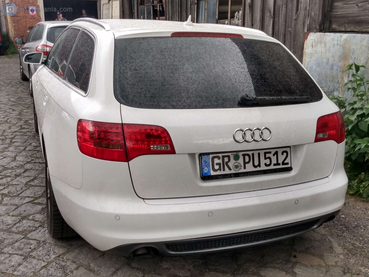 GR PU 512, Audi A6 3rd gen Avant (C6/4F5), 2005–2011