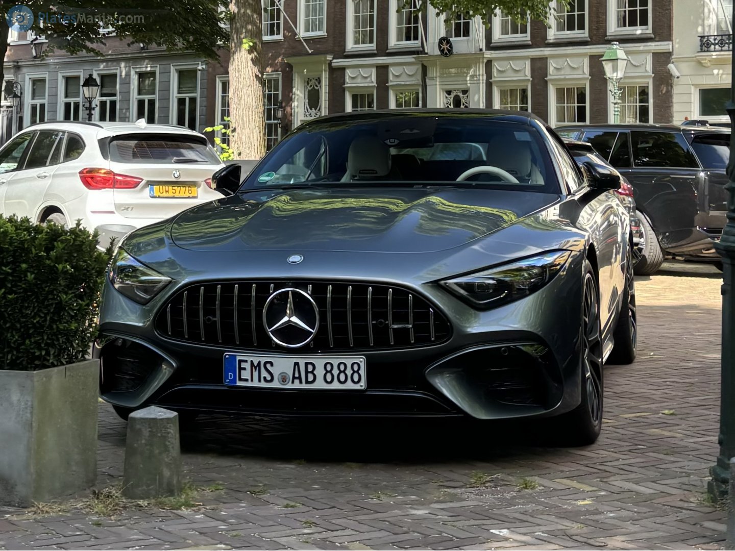 EMS AB 888, Mercedes-Benz SL-Klasse 7th gen (R232), 2022­–