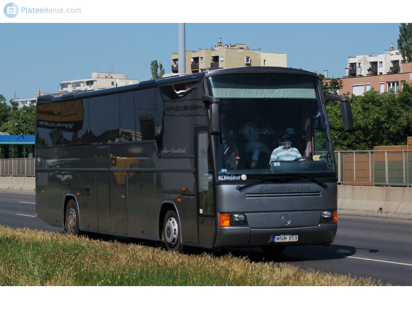 MNM-859, Ernst Auwärter Eurostar 