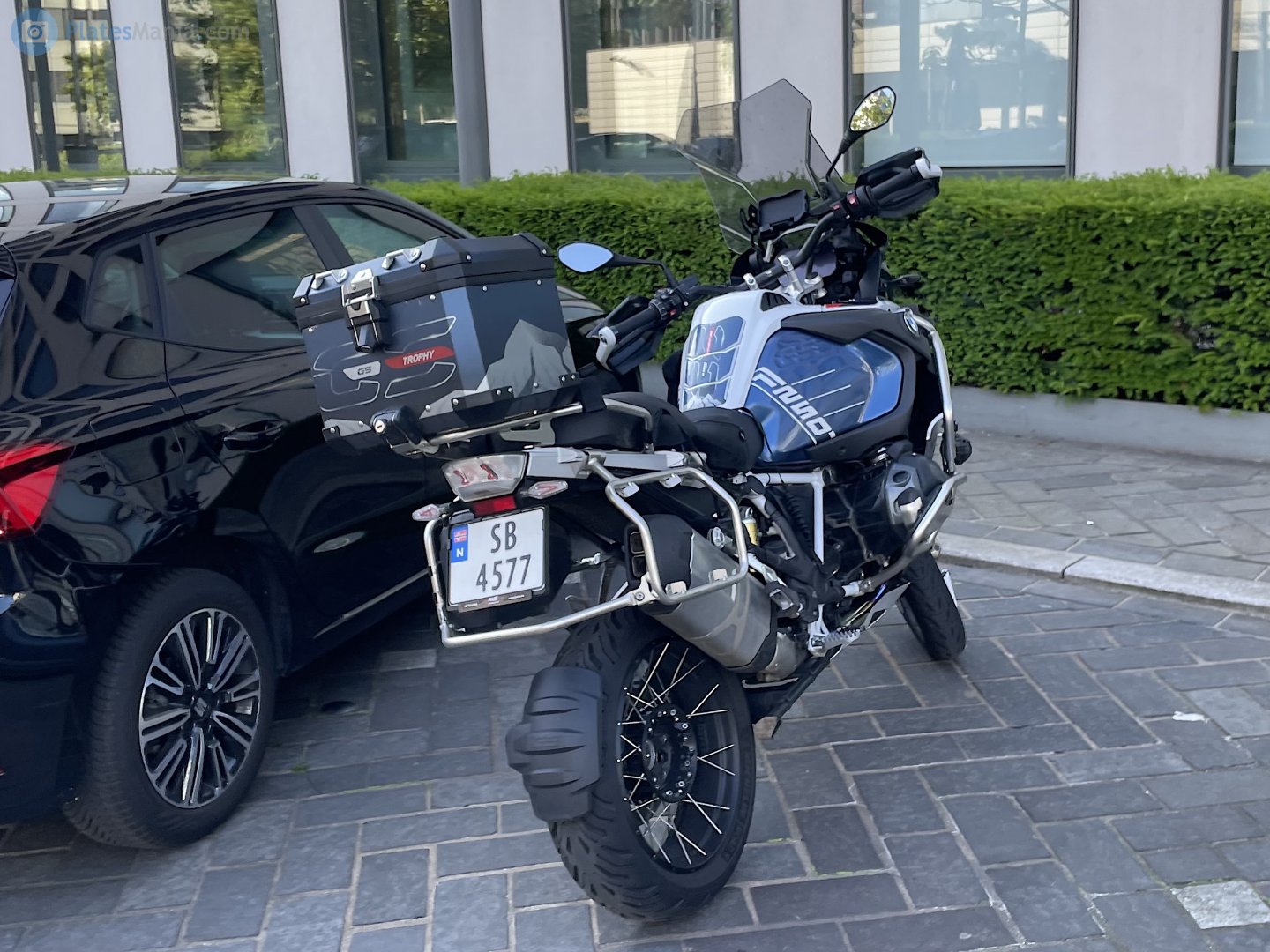 SB 4577, BMW R Series R1250GS, 2019–2023