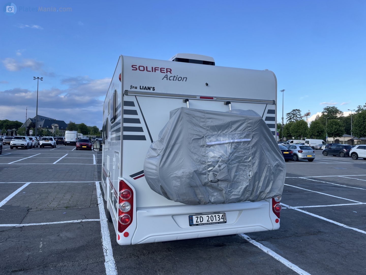 ZD 20134, Solifer T-Series 