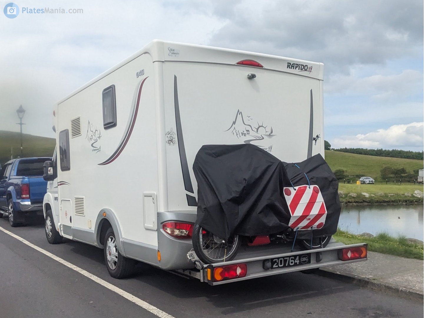 20764, Rapido Serie 6/7 