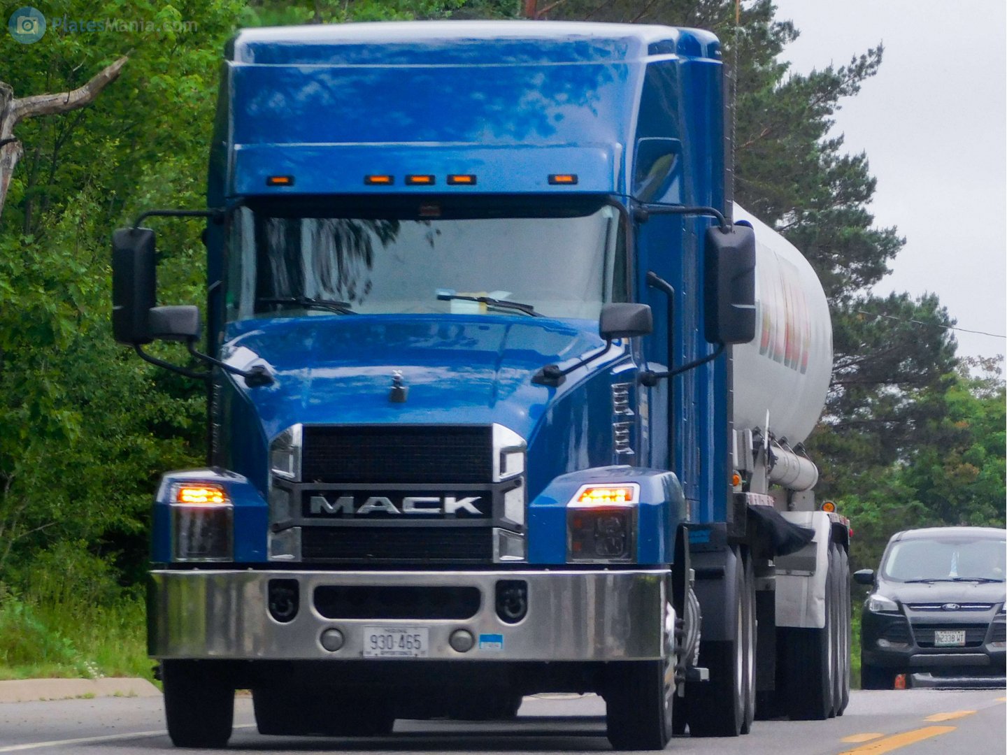 930-465, Mack Anthem 