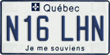 Quebec, A12 BCD