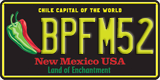 New Mexico, ABCD12 (Chile)