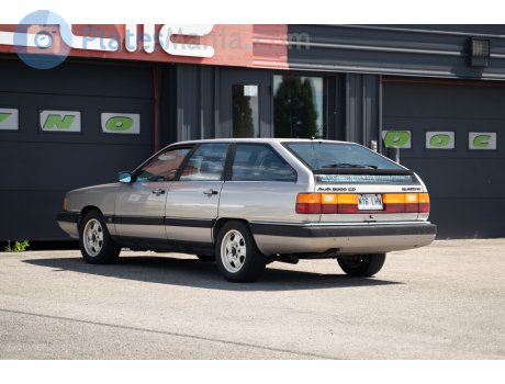 N16 LHN, Audi 5000