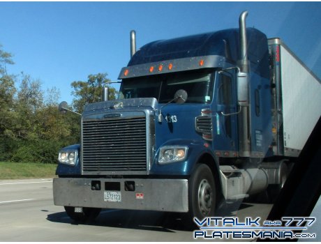 L572123, Freightliner 122SD