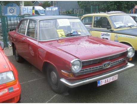 O-AAJ-631, Glas 1700