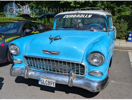 GLC 89Y, Chevrolet 210