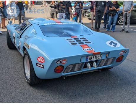 KB 51662, GTD Supercars 40