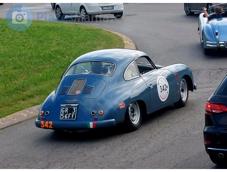 GR 356 FF, Porsche 356