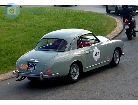 267 XWB, Alfa Romeo 1900
