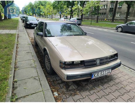 KR 931SK, Oldsmobile Toronado