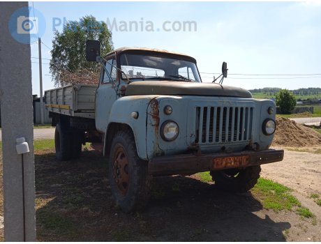 7114 КНО, GAZ 52/53