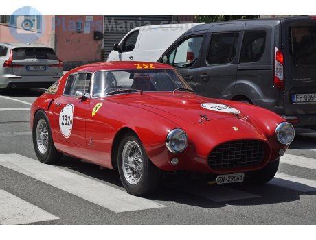 ZH 29061, Ferrari 250