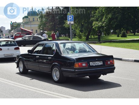 а380ка799, BMW 7 Series