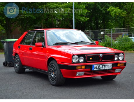 HER FD 15H, Lancia Delta