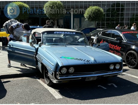 BMO 337, Oldsmobile 88