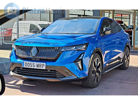 0055 MRP, Renault Rafale