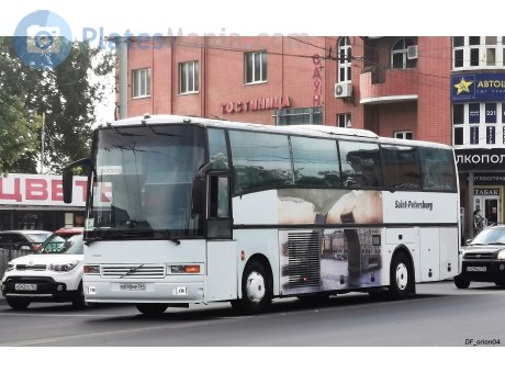 в090мр761, Berkhof Excellence