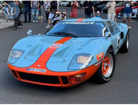 KB 51662, GTD Supercars 40