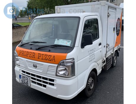 172-D-30448, Nissan NT100 Clipper