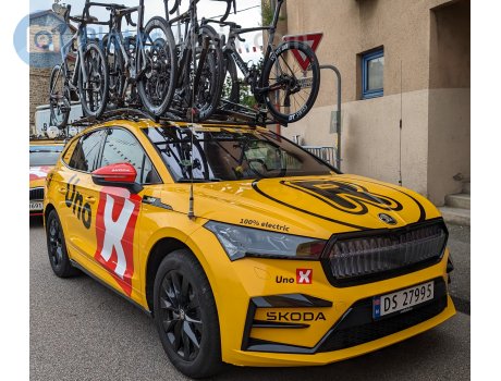 DS 27995, Skoda Enyaq