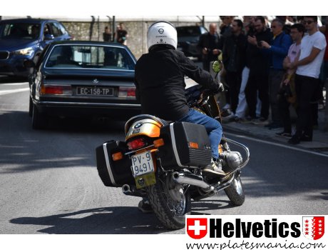 PV 99491, BMW R Series